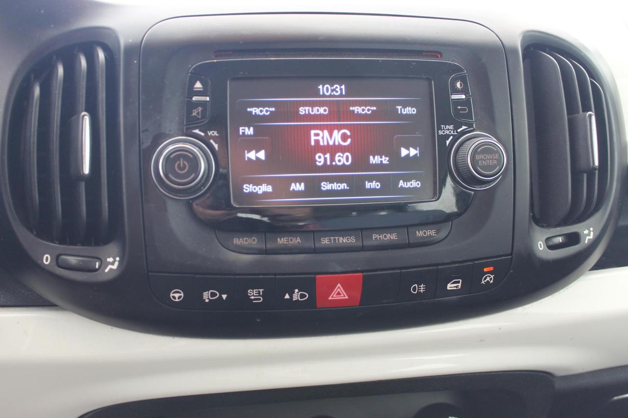 Fiat 500 L 1.3 mjt Pop Star 85 Cv.