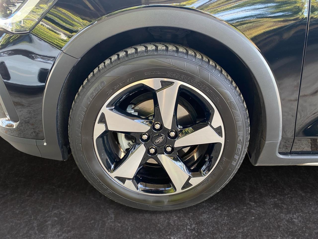 FORD Focus Active V 2022 - Focus Active 1.0t ecoboost h 125cv