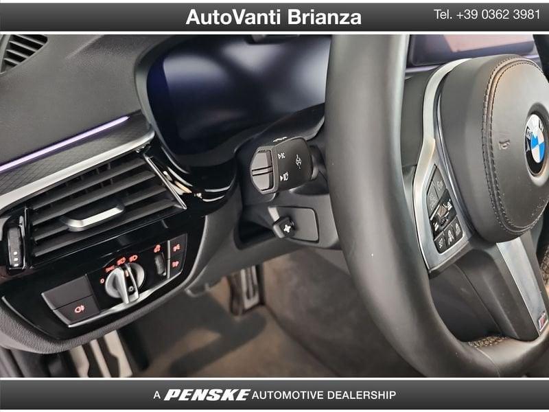 BMW Serie 5 530e xDrive Touring Msport