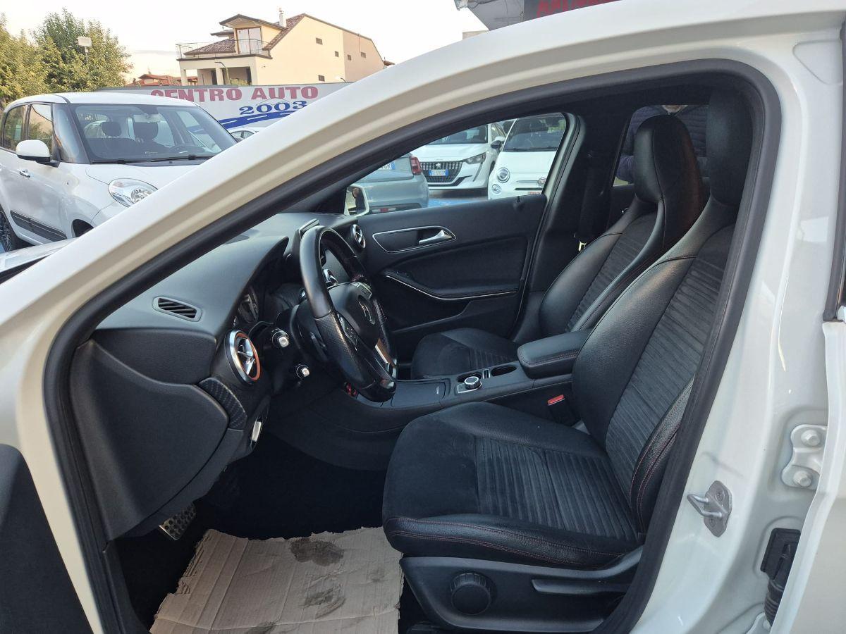 MERCEDES - Classe A - 160 CDI Automatic Premium