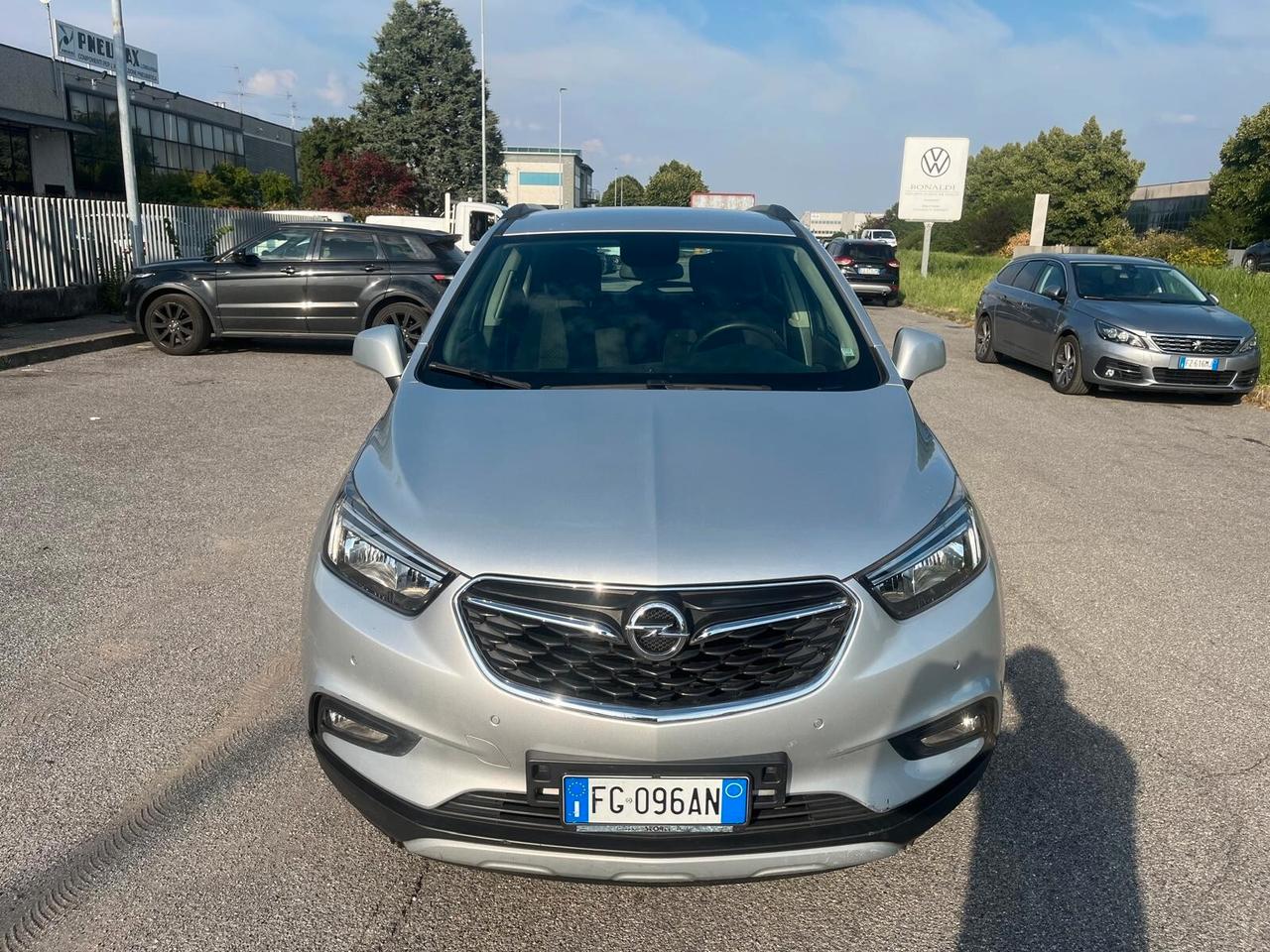 Opel Mokka X 1.6 CDTI Ecotec 4x2