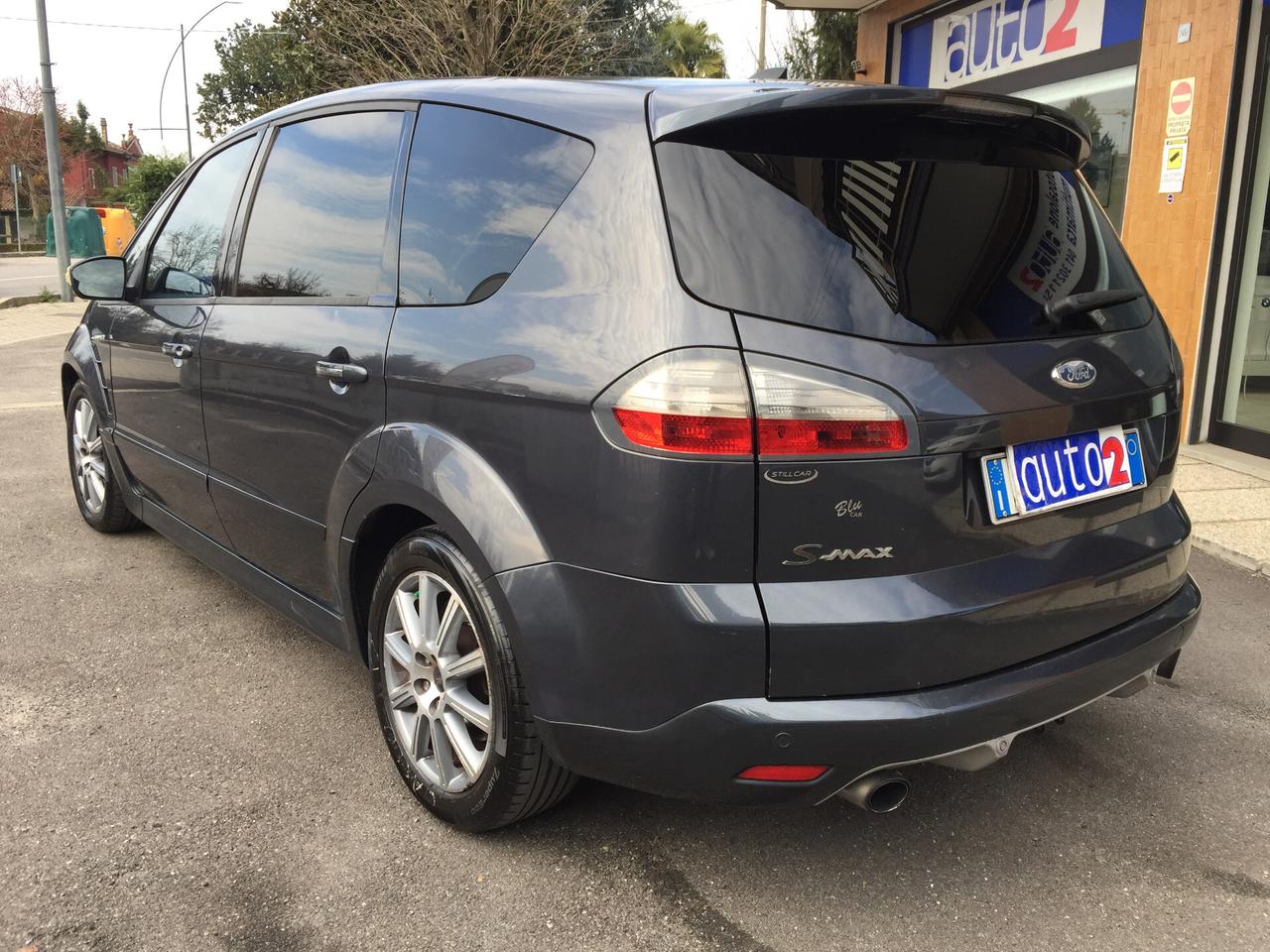 Ford S-Max 2.2 TDCi 175CV Titanium DPF