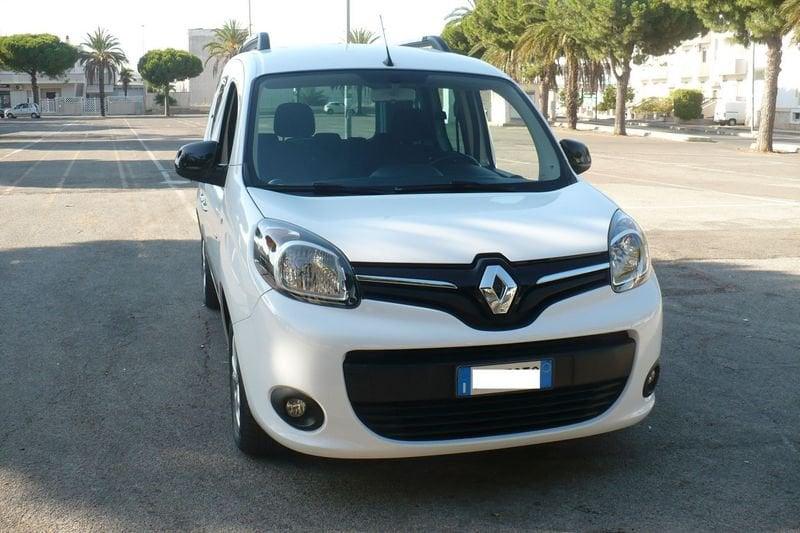 Renault Kangoo Kangoo Blue dCi 8V 95 CV 5 porte Limited2