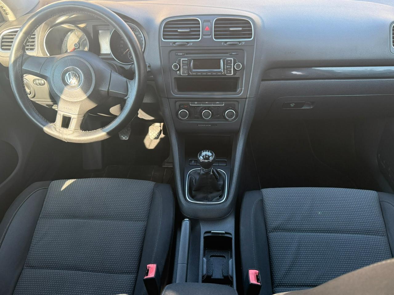 Volkswagen Golf 1.6 TDI DPF 5p. Comfortline