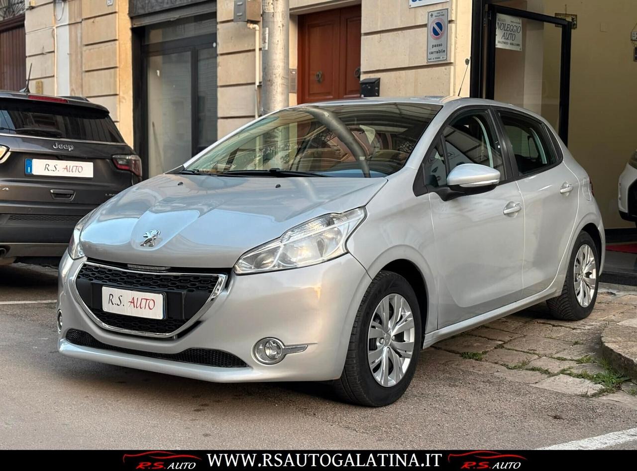 Peugeot 208 1.4 5p. GPL