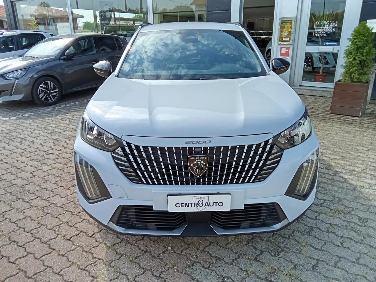 Peugeot 2008 Hybrid 145 e-DCS6 Allure