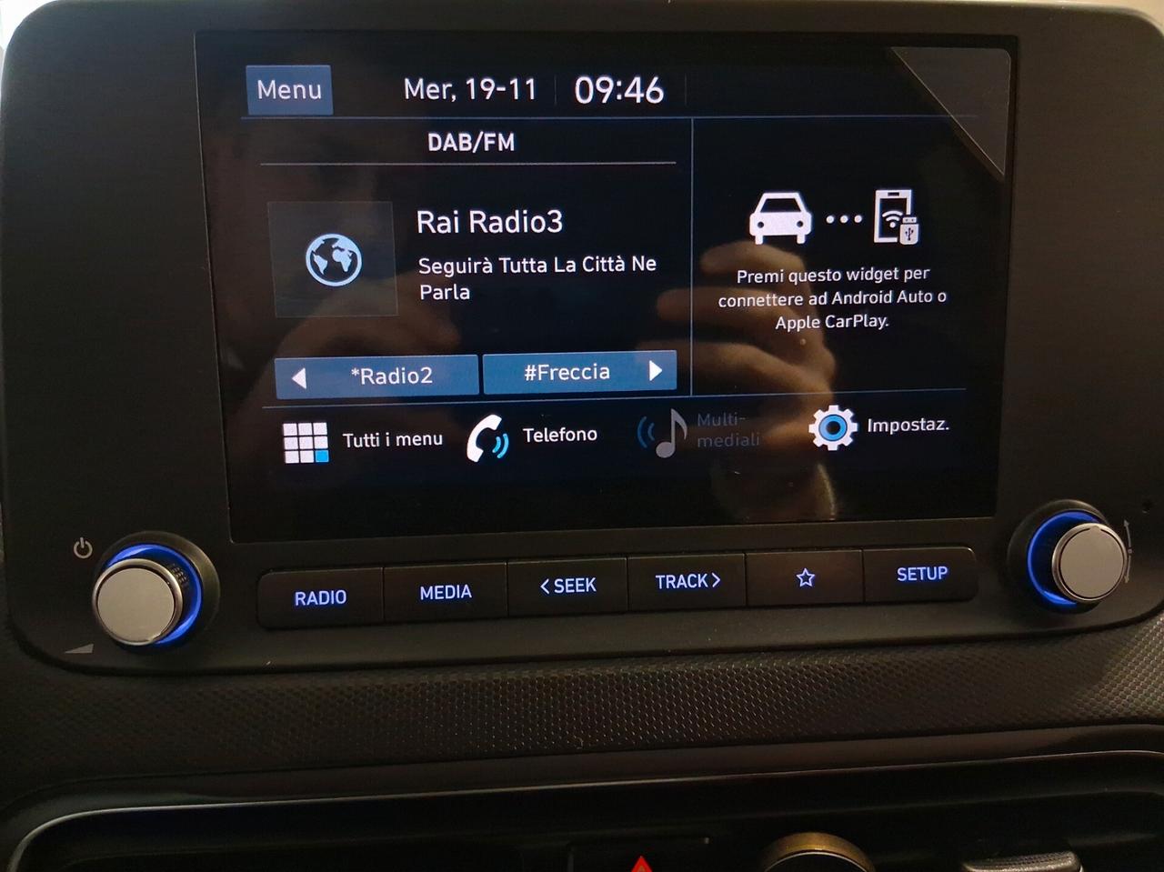 Hyundai Kona 1.0 T-GDI Hybrid 48V iMT XLine