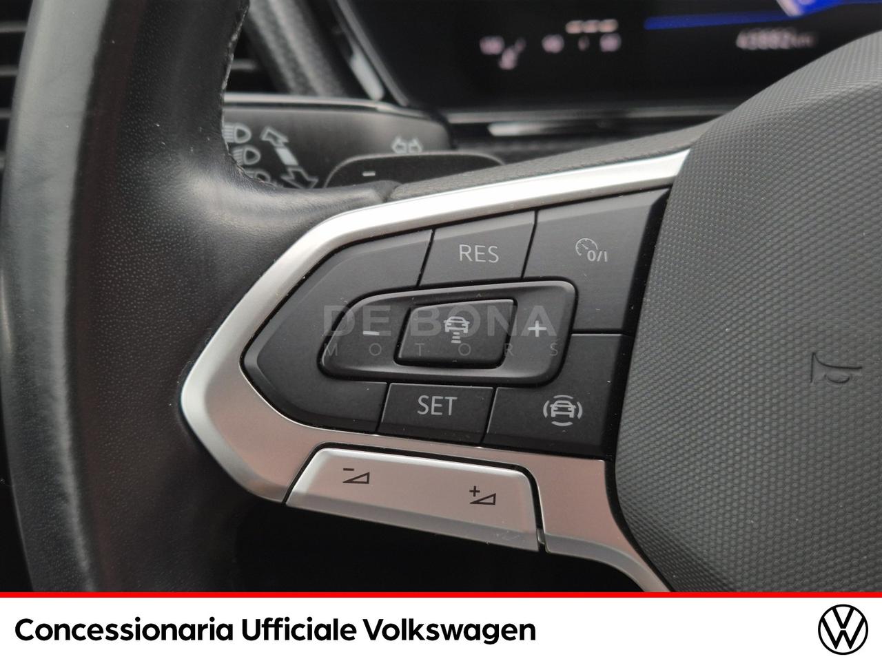 Volkswagen T-Cross 1.0 tsi style 110cv dsg