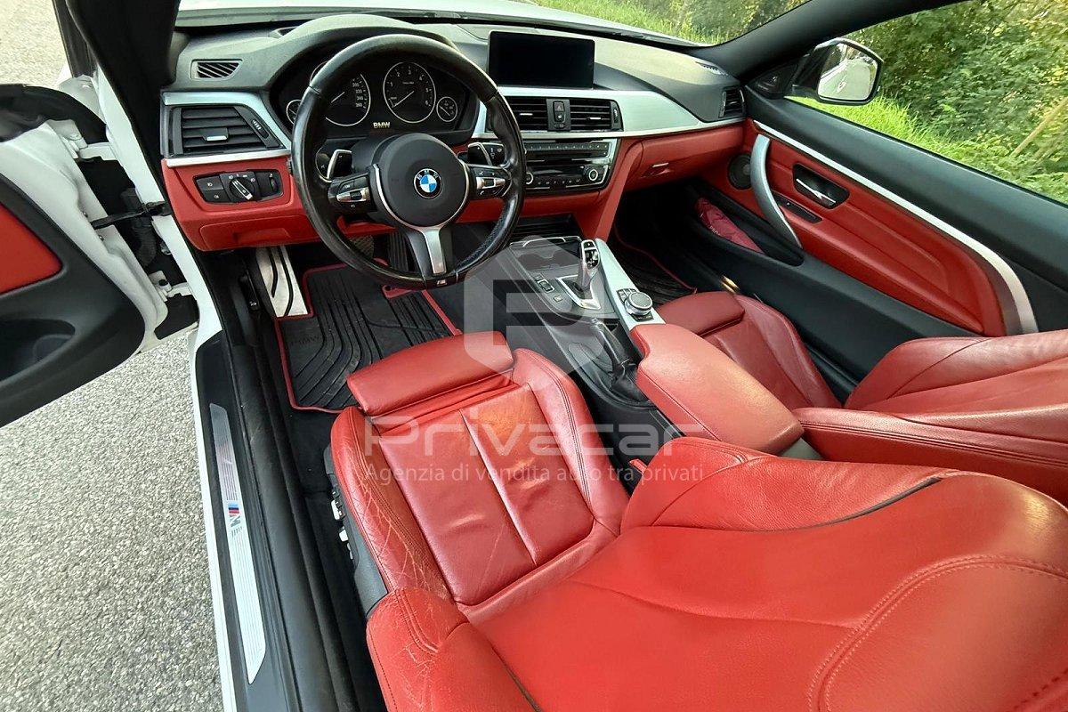 BMW 425d Coupé Msport