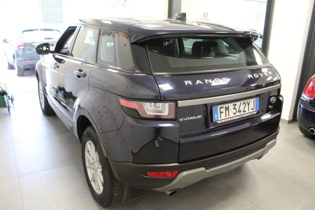 LAND ROVER Range Rover Evoque 2.0 eD4 5p. Business Edition Premium Pure AUTOM.