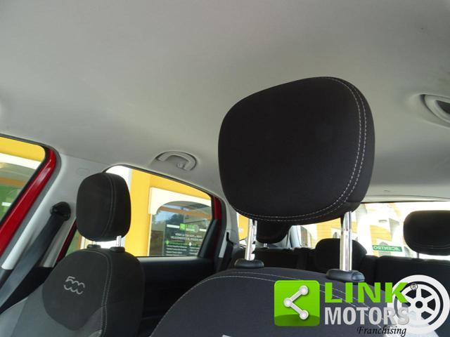 FIAT 500L CROSS 1.6 M.JET 120 CV