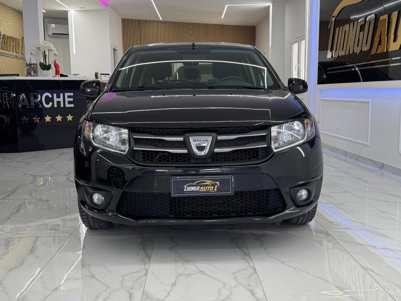 Dacia Sandero 1.2 GPL 75CV Full Opt