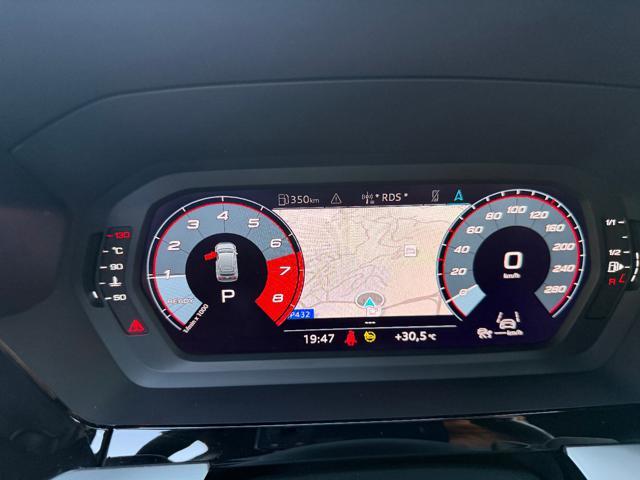 AUDI A3 SPB 30 TFSI S tronic Business HYBRID