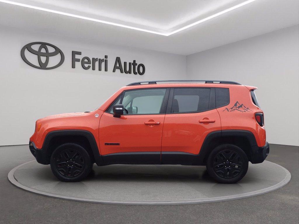 JEEP Renegade 2.0 mjt trailhawk 4wd 170cv auto my18 del 2018