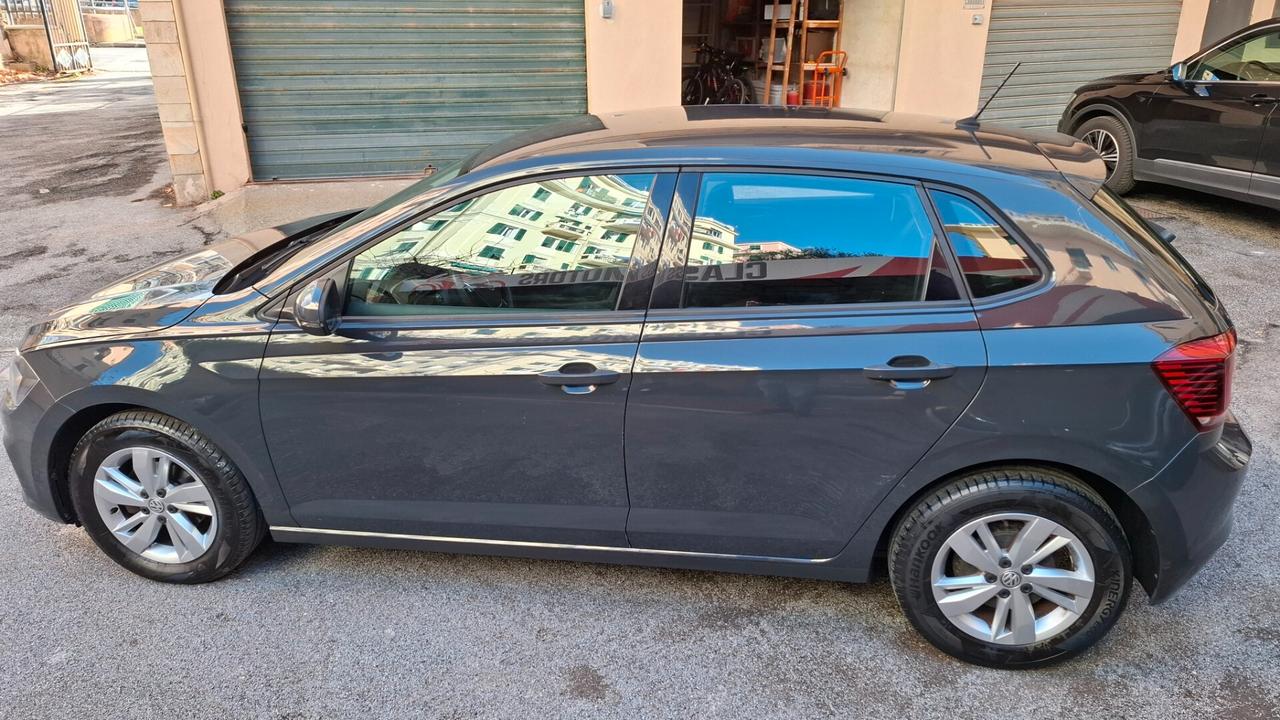Volkswagen Polo 1.0 TSI 5p. Comfortline BlueMotion Technology