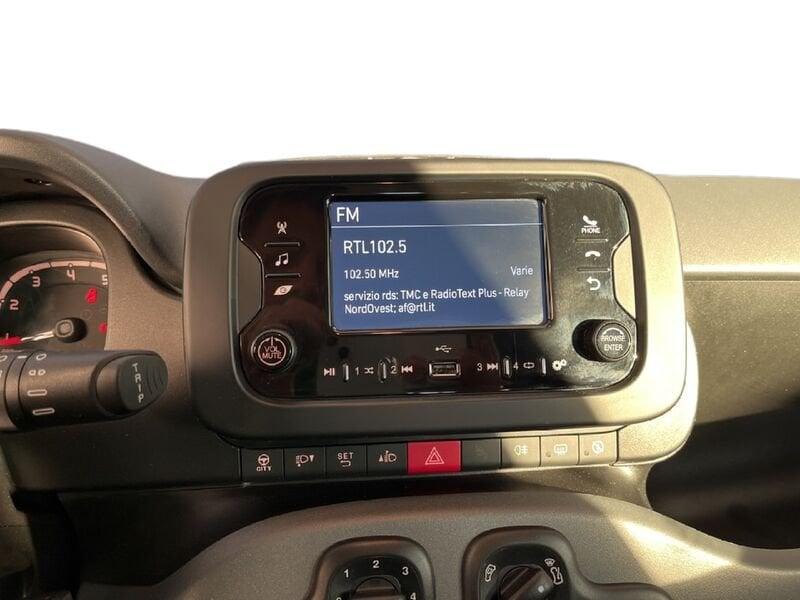 FIAT Panda III 2021 1.0 firefly hybrid City Life s&s 70cv 5p.ti