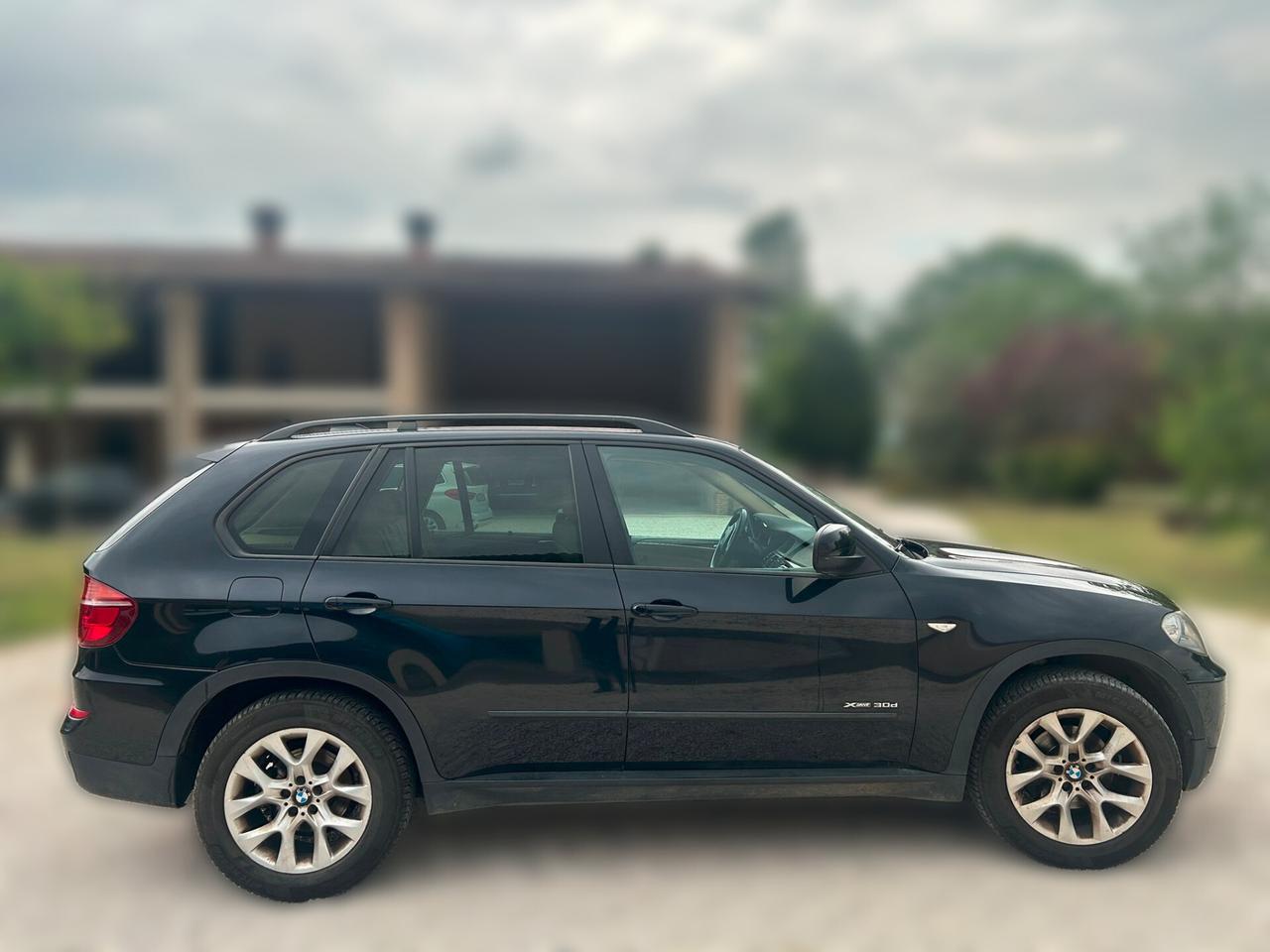 Bmw X5 xdrive30d auto 8m E5