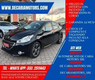 Peugeot 208 1.4 HDi 68CV Active - 2015