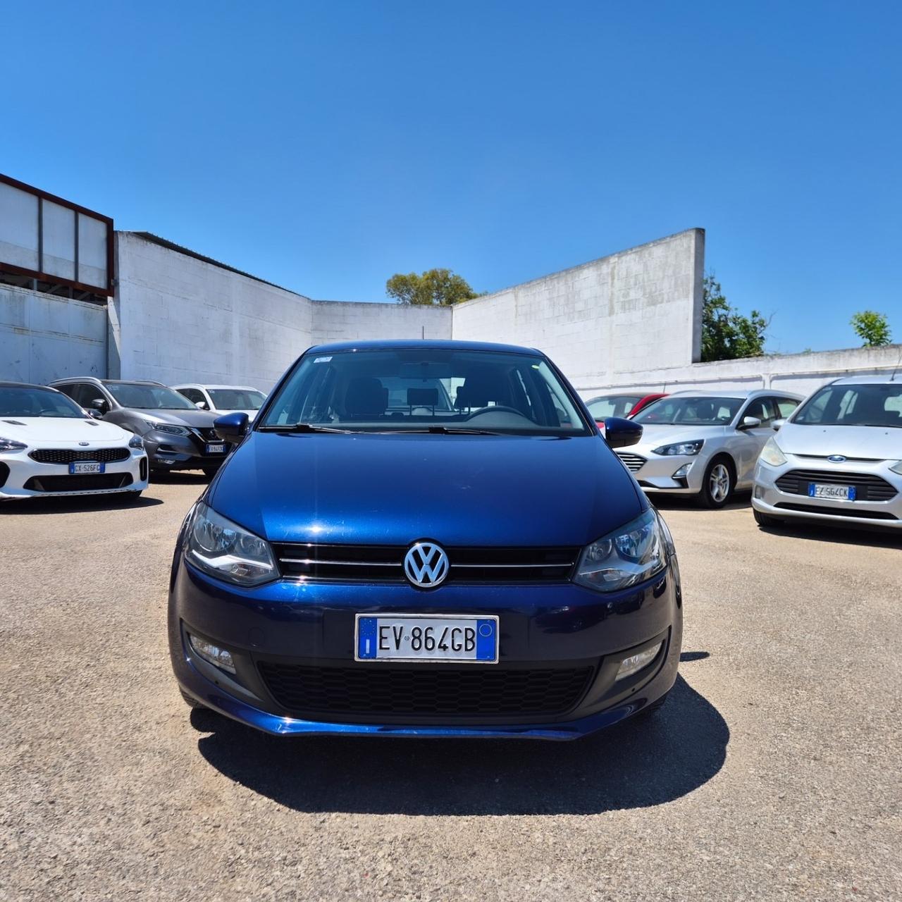 Volkswagen Polo 1.2 70 CV Perfette condizioni