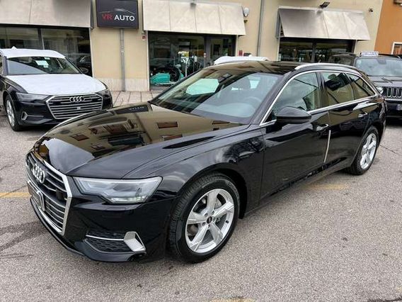 Audi A6 Avant 40 2.0 tdi MHEV Hybrid/Diesel S-tronic KM 0
