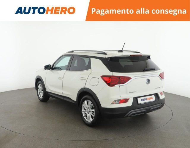 SSANGYONG Korando 1.5 GDI-Turbo 2WD Dream