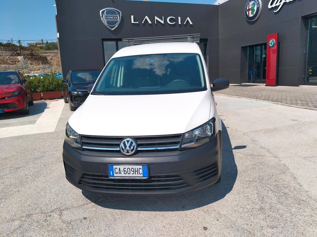 Volkswagen Caddy 2.0 TDI