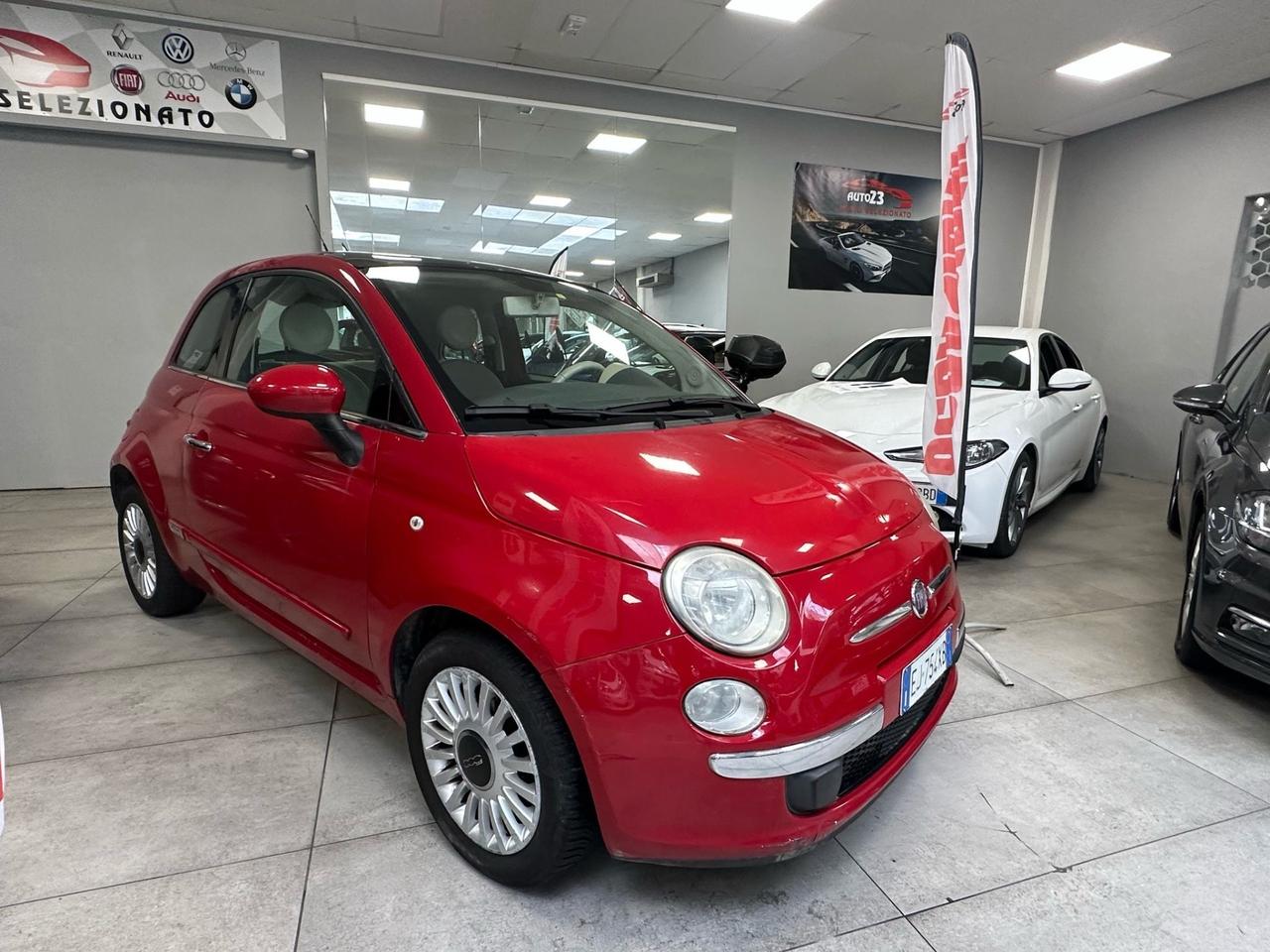 Fiat 500 1.2 Sport 69CV Ok Neopatentati