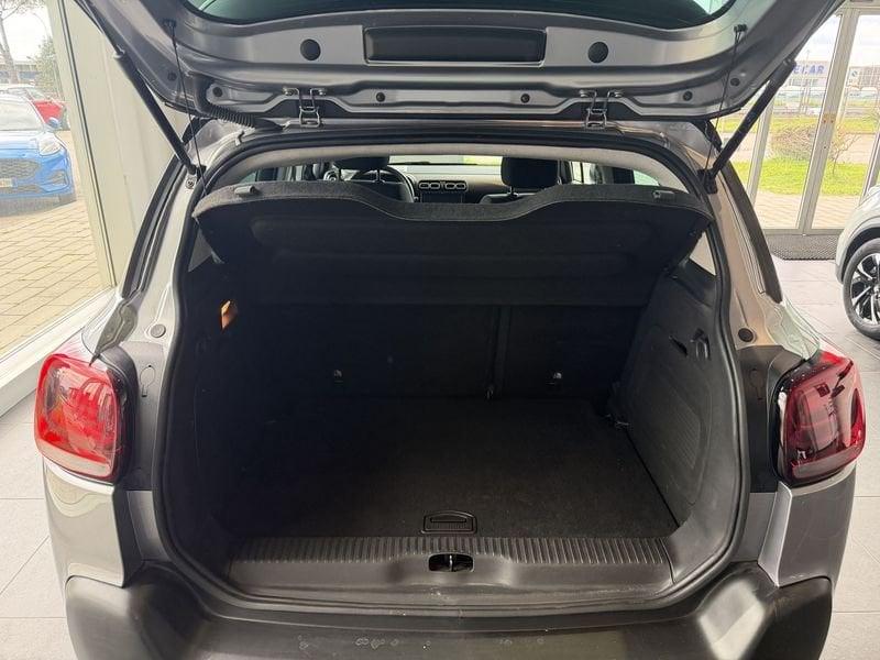 Citroën C3 Aircross PureTech 110 S&S MAX