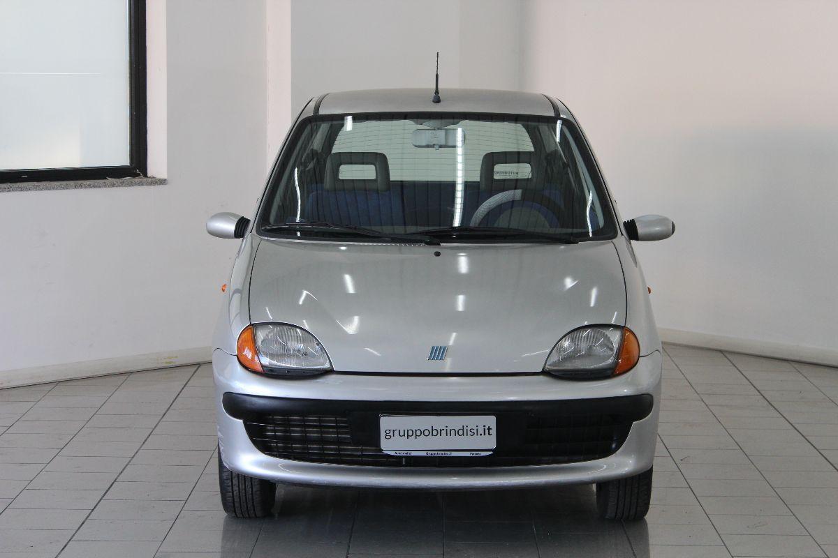 FIAT - Seicento - 1.1i Hobby