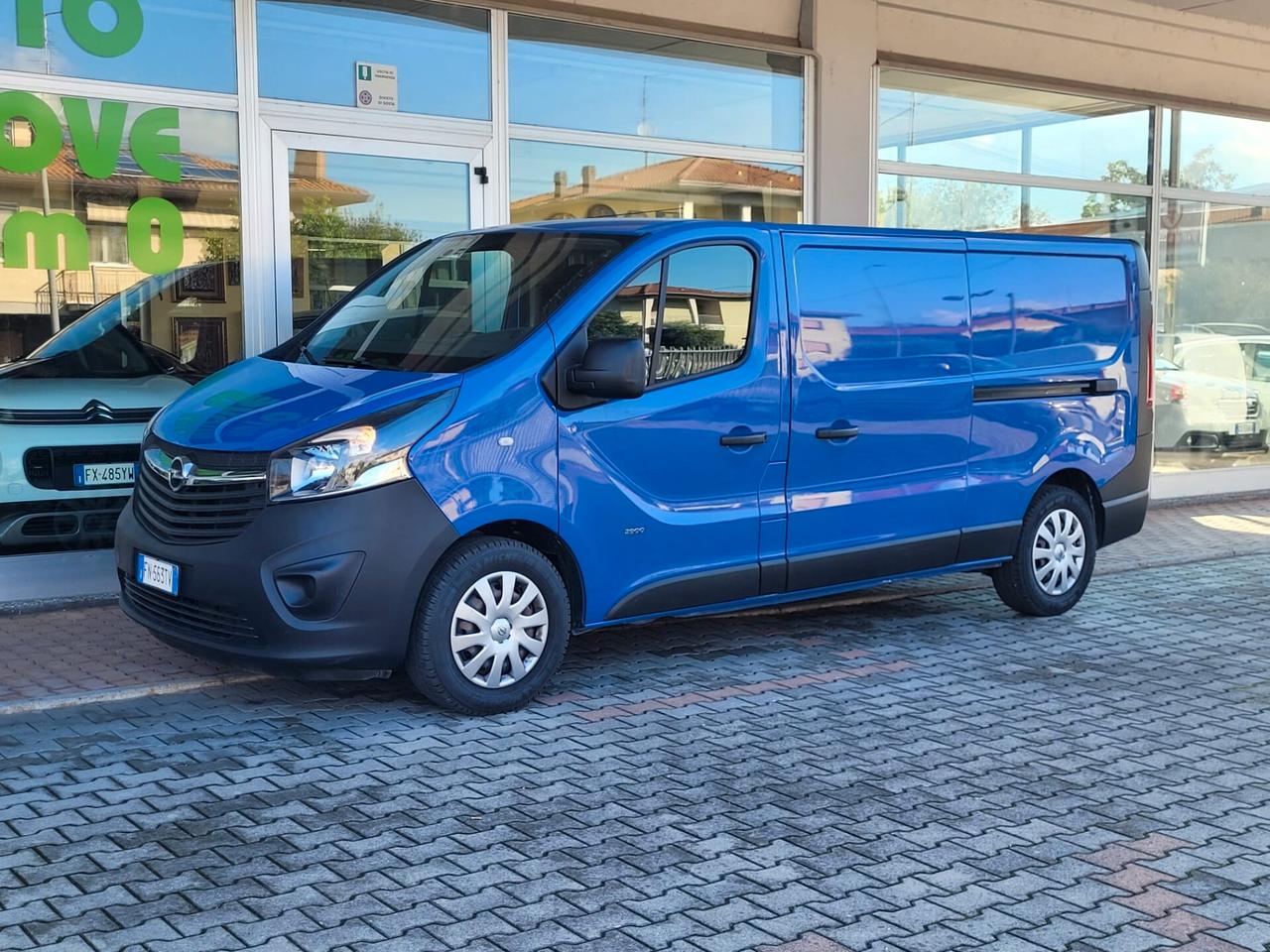 Opel Vivaro 29 1.6 BiTurbo 145CV S&S PC-TN Furgone Edition