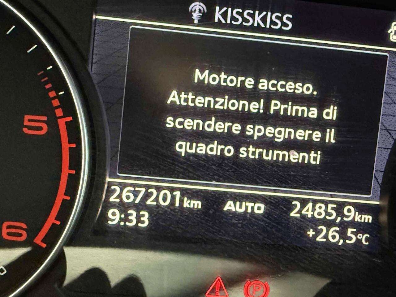 Audi A4 Avant 2.0 TDI 122 CV - 2018