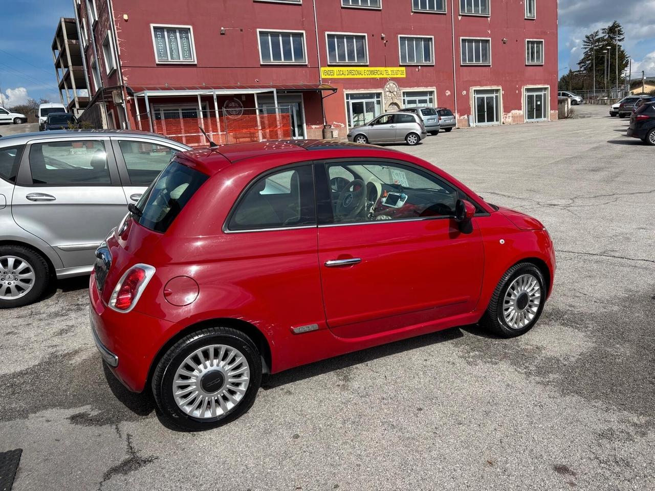 Fiat 500 C 1.3 Multijet 16V 95 CV Lounge