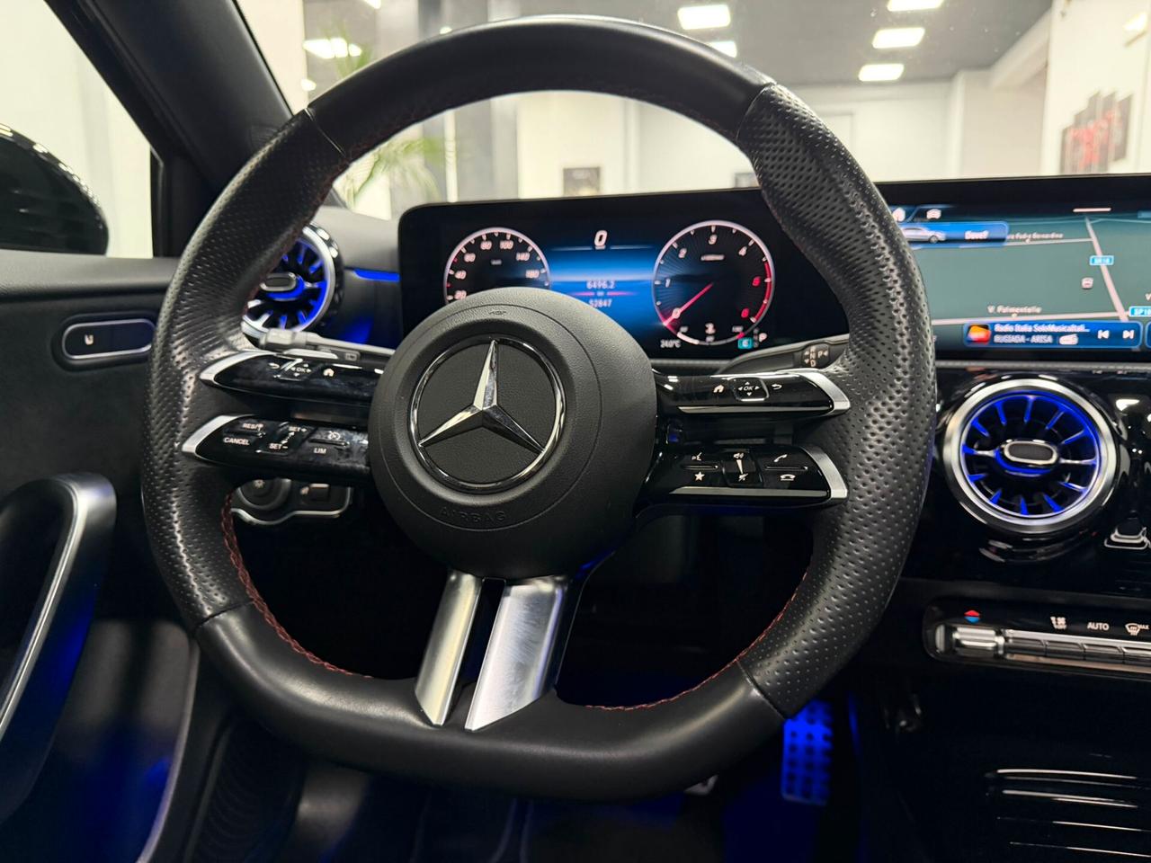 Mercedes-benz A 200 d Automatic AMG Line Premium Plus