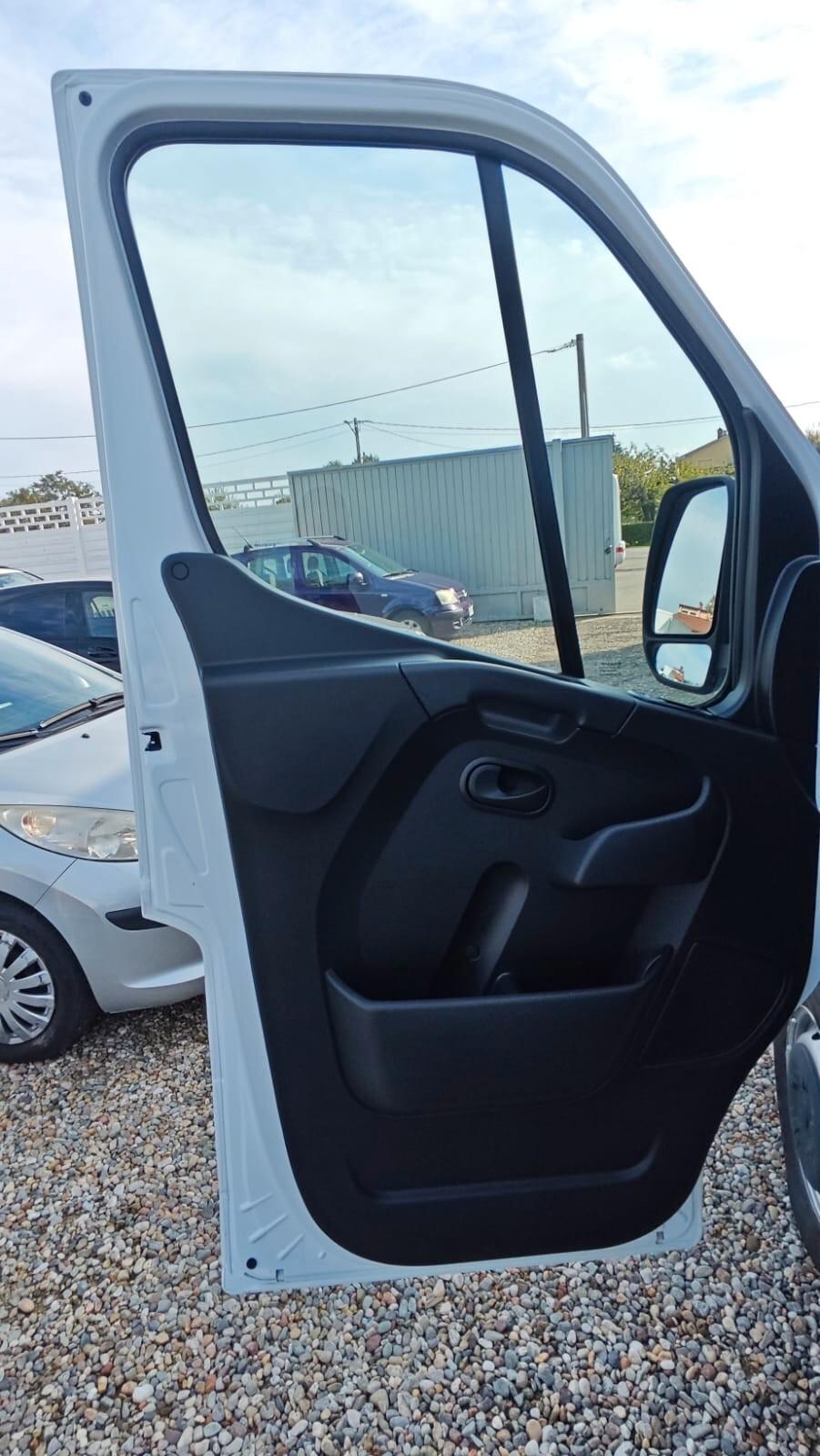 Renault Trafic T29 1.6 dCi 125CV S&S PC-TN Zen Heavy