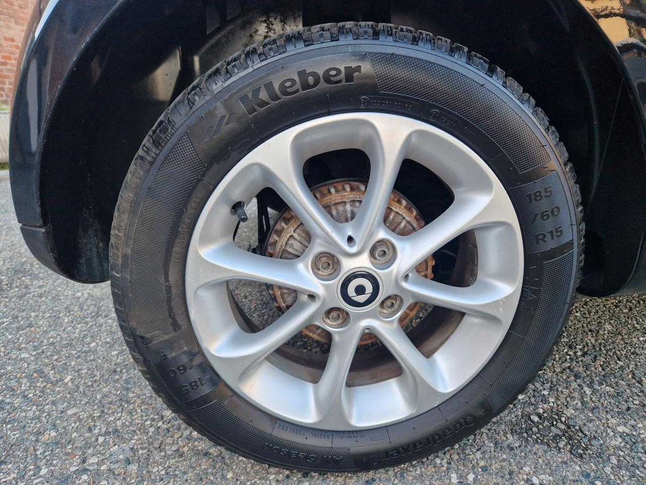 smart forTwo 1.0 7CV "60.300 km" AUTOMATICA, Bluetooth, Cruise