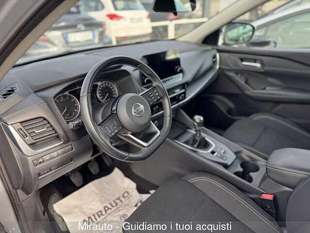 Nissan Qashqai Qashqai MHEV 140 CV Business