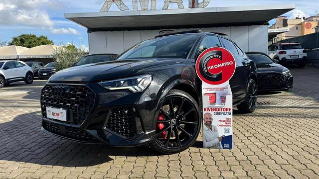 AUDI RS Q3 SPB quattro S tronic