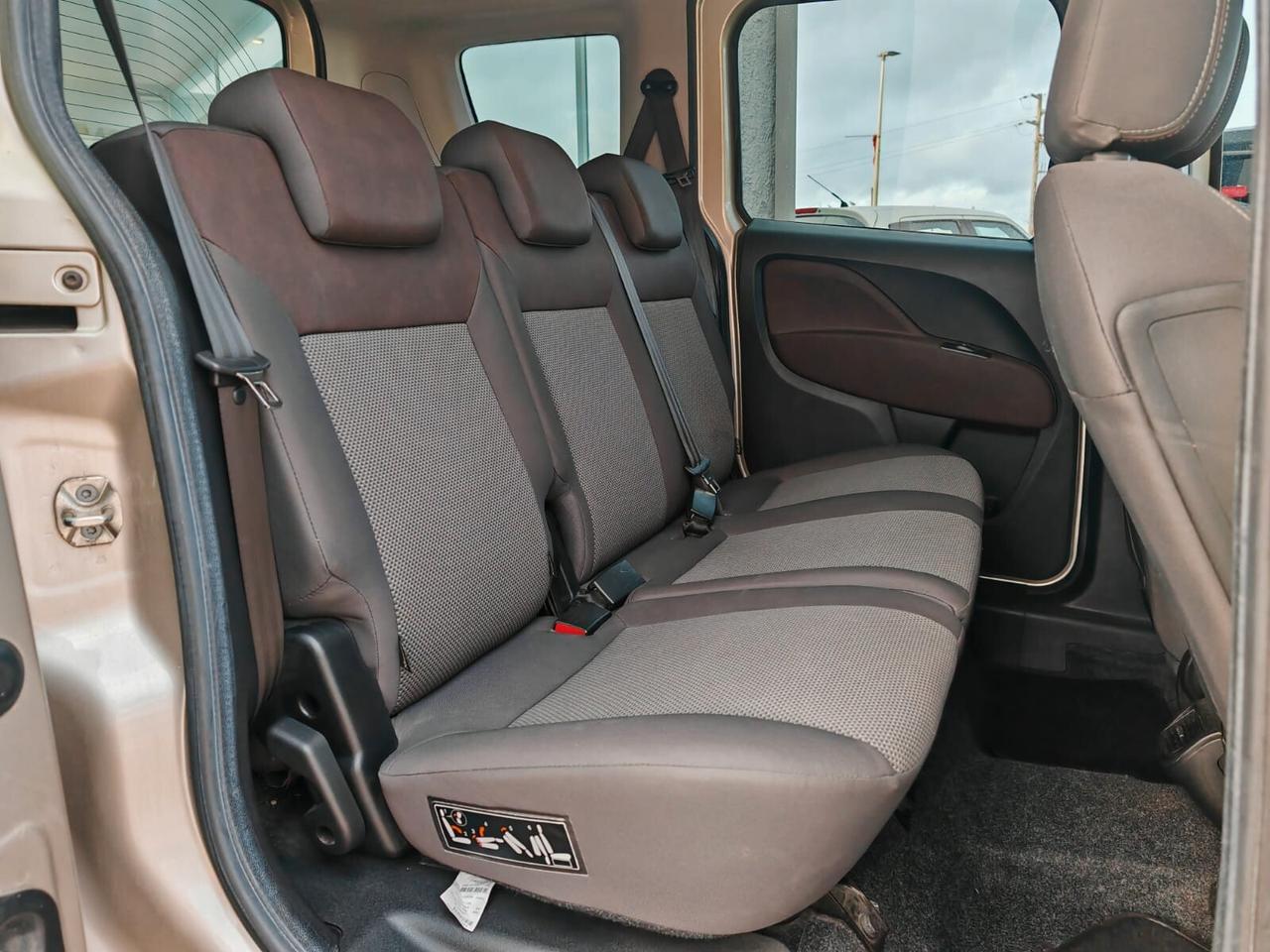 Fiat Doblo Doblò 1.6 MJT 16V 120CV Trekking