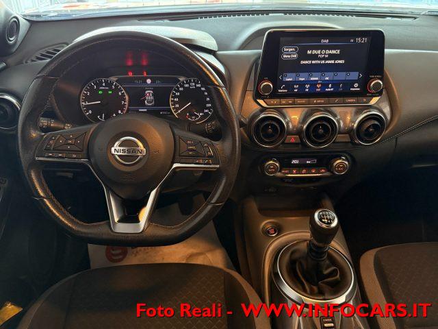 NISSAN Juke 1.0 DIG-T 114 CV N-Connecta PROMO