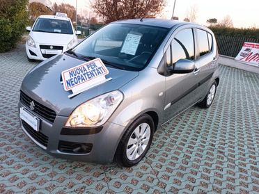 Suzuki Splash 1.2 GLS