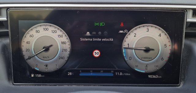 HYUNDAI Tucson 1.6 CRDI XTech OK NEO PATENTATI