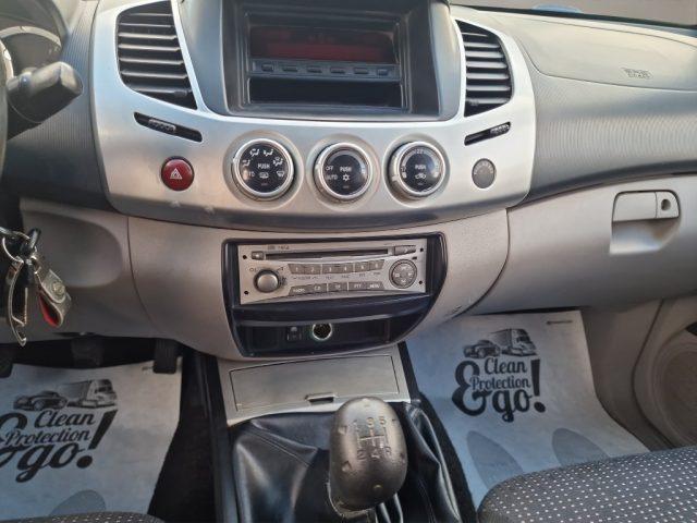 MITSUBISHI L200 2.5 DI-D/136CV DC Invite DPF