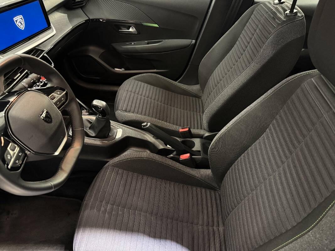 Peugeot 208 1.2 puretech Active s&s 75cv