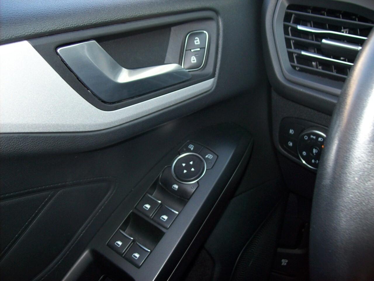 Ford Focus SW 1.5 EcoBlue 120CV Titanium