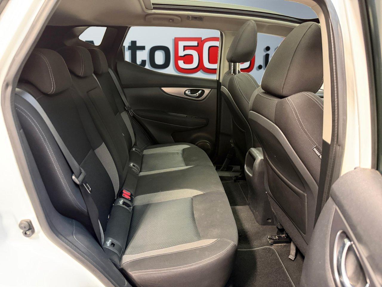 NISSAN QASHQAI 1.2 DIG-T N-CONNECTA