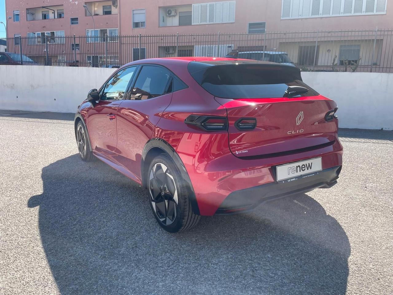 Renault Nuova Clio Techno ECO-G 120 EDC