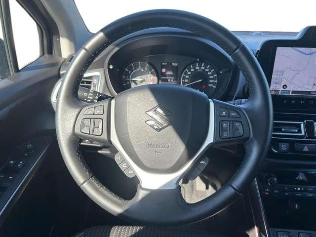 Suzuki S-Cross 1.4h Top+ 2wd 129cv