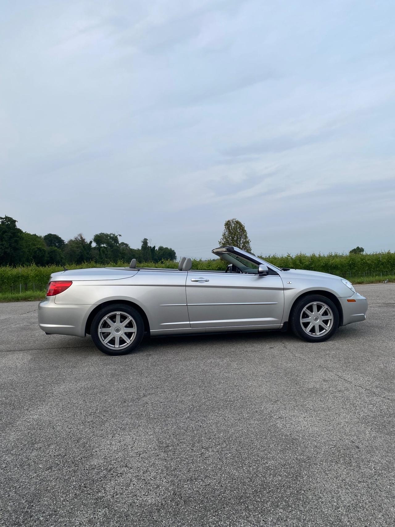 Chrysler Sebring Cabrio 2.0 Turbodiesel Limited