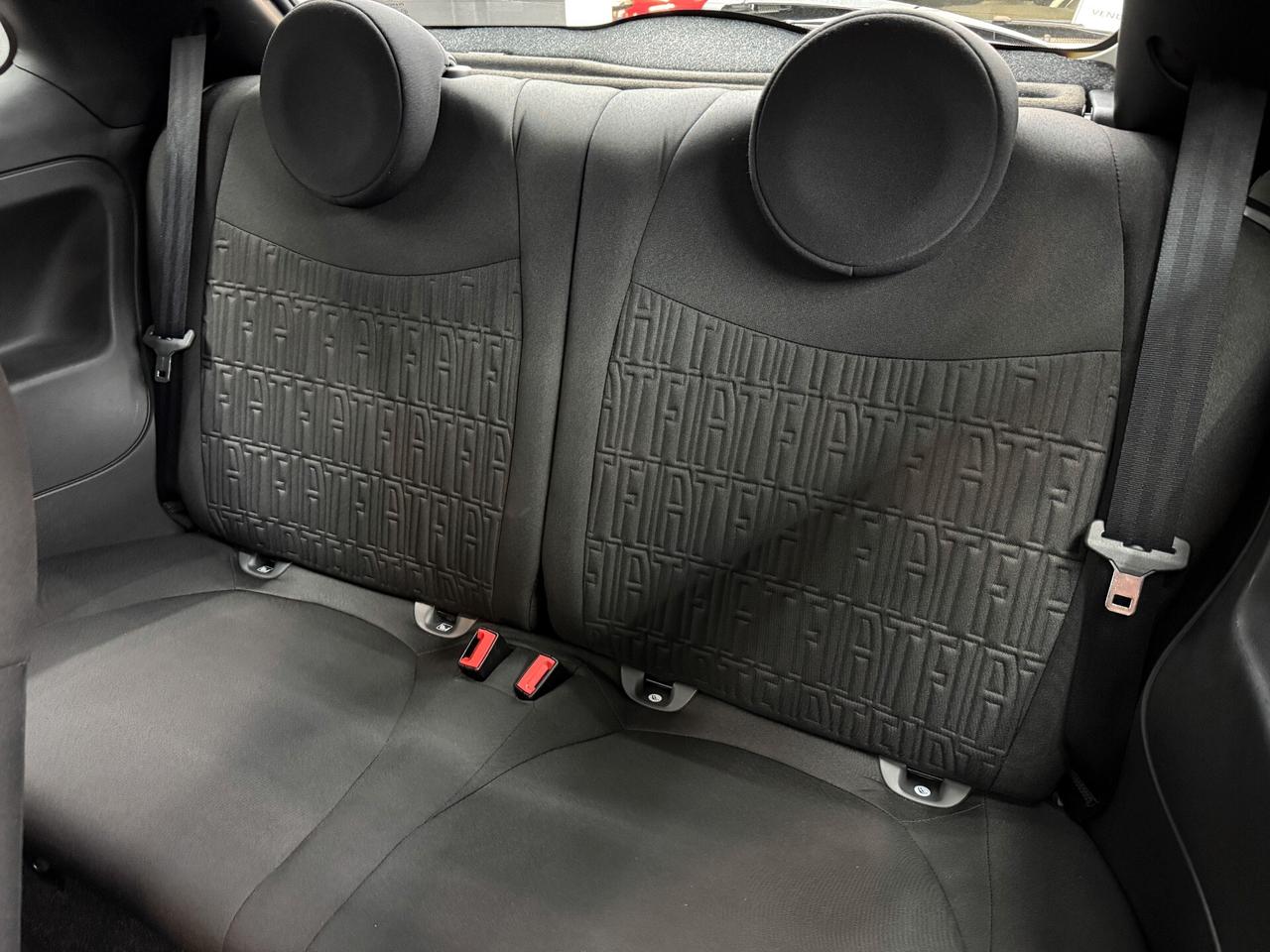 FIAT 500 1.0 70CV Hybrid Tetto Pan