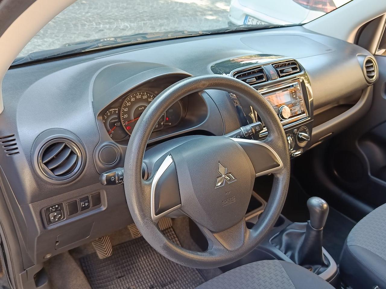 Mitsubishi Space Star 1.0 Mivec Funky #6191